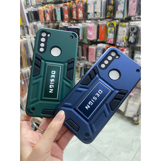Ốp lưng Xiaomi Redmi Note 8 chống sốc kèm giá đỡ cực đẹp