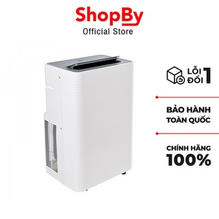Máy lạnh đứng di động fujihome pac14 điều hòa thông minh làm lạnh 14000btu - kết nối wifi - máy nén liên doanh toshiba