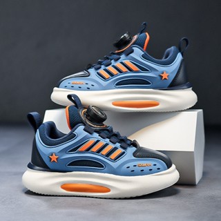 Giày thể thao trẻ em học sinh đế êm chống trượt cho bé trai bé gái từ 4 tuổi đến 14 tuổi (061) RIchkidsstore2021