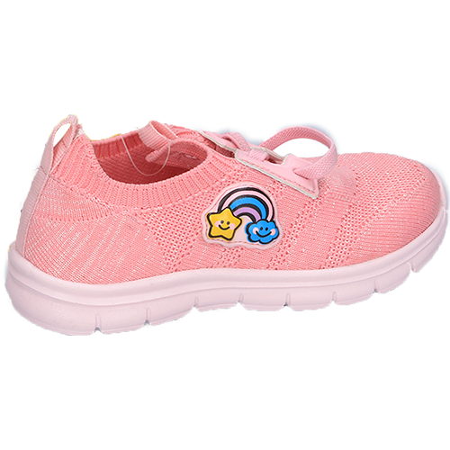 Giày Thể Thao Bé Gái BSG001900 Đế EVA Siêu Nhẹ Size