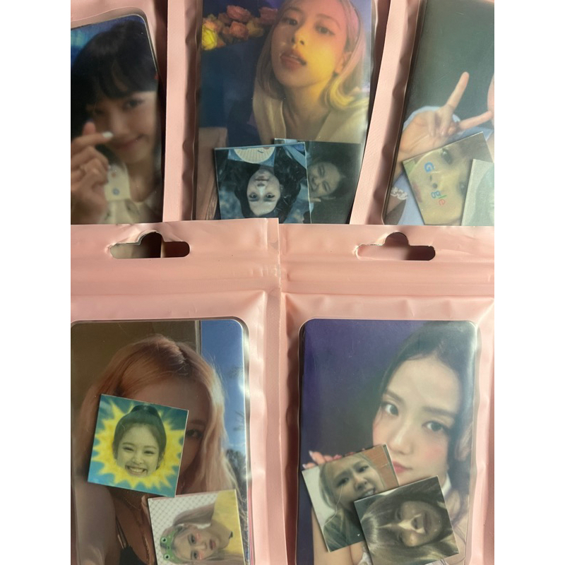 Box Blackpink ngẫu nhiên