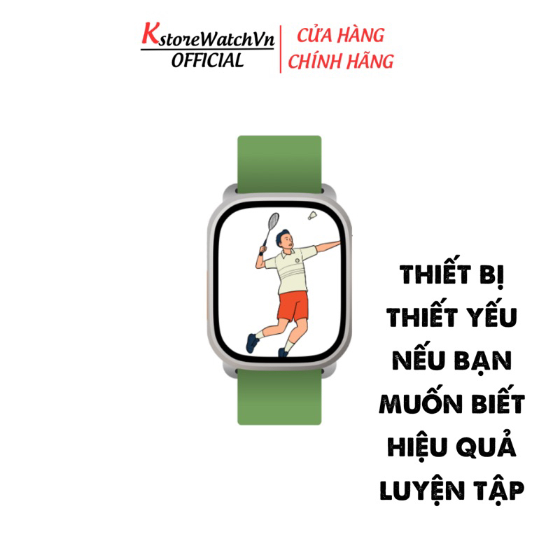 Đồng Hồ Thông Minh HK8 PRO MAX Màn Hình Super Amoled 2.12 Inch Tràn Viền Cân Đối Theo Dõi Sức Khoẻ KstoreWatchVn Mall