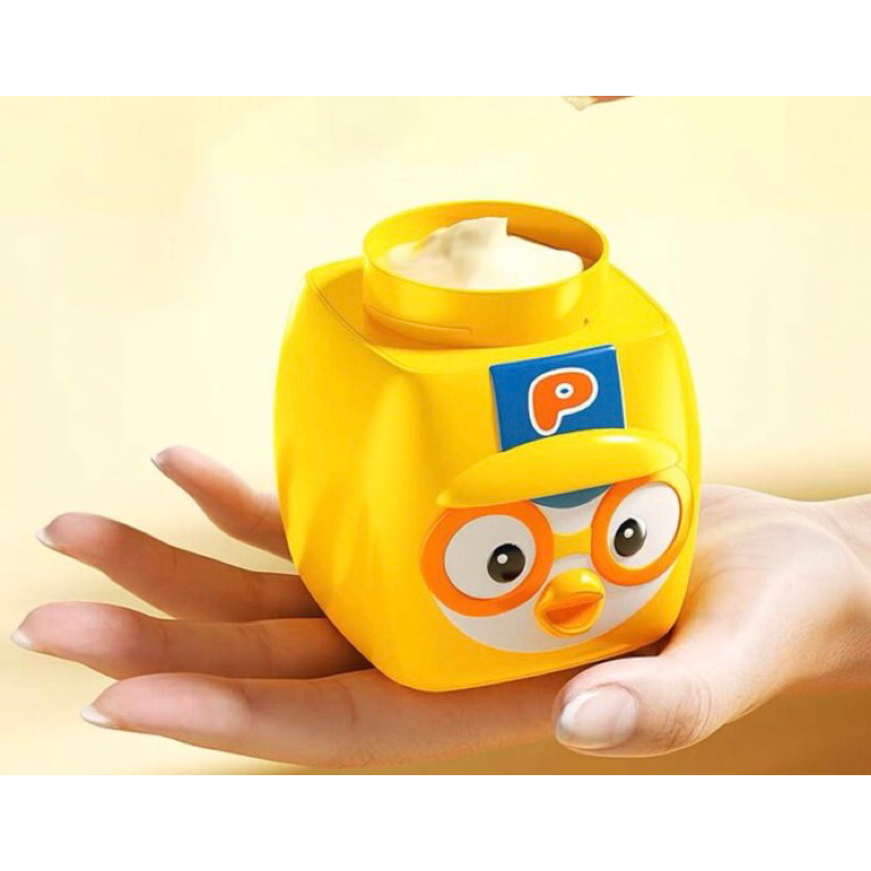 Kem dưỡng da vaseline Pororo (chiết xuất từ sữa dê) - 65g