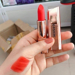 Son thỏi G9 Skin vỏ vàng