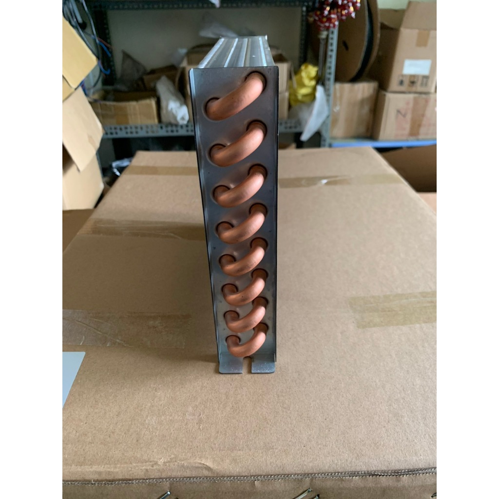 Dàn giải nhiệt cho máy nóng lạnh, Dàn nóng của máy lọc nước nóng lạnh