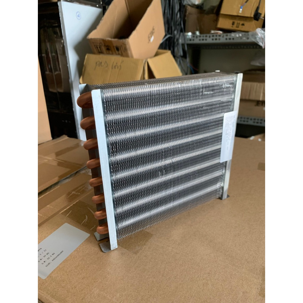 Dàn giải nhiệt cho máy nóng lạnh, Dàn nóng của máy lọc nước nóng lạnh