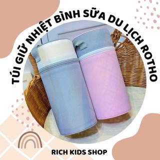 [ Best seller ] Túi giữ nhiệt dạng xốp cổ điển cho bé