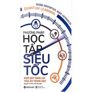 Sách - phương pháp học tập siêu tốc