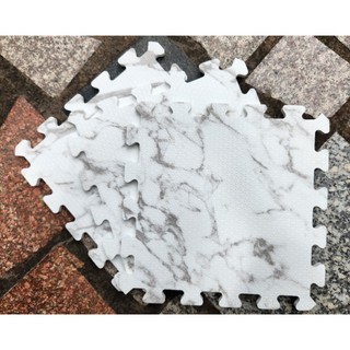 Thảm Xốp Vân Gỗ 30x30 Dày 1cm