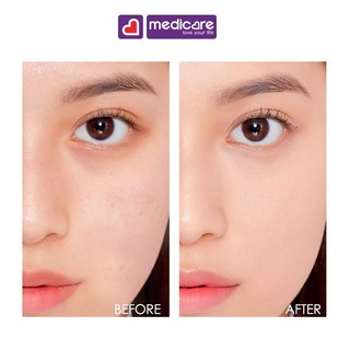 Phấn nền FOCALLURE dạng nén 6.8g
