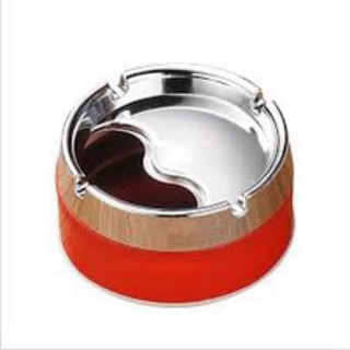 gạt tàn inox