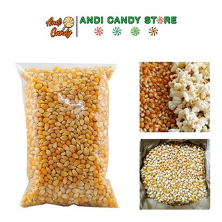 Bắp Mỹ Nổ Rang Bơ Hình Bướm KING POP CORN