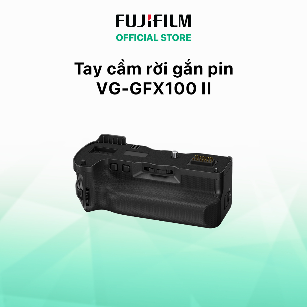 Tay cầm gắn pin VG-GFX100II
