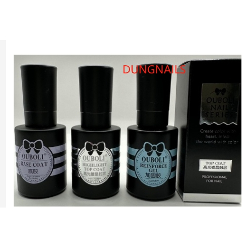 Base top cứng móng OUBOLI 20ml