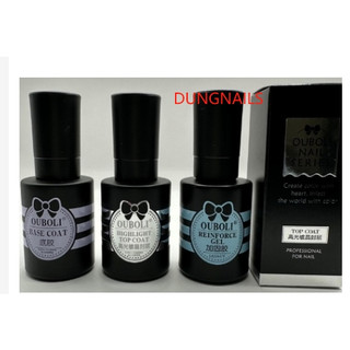 Base top cứng móng ouboli 20ml