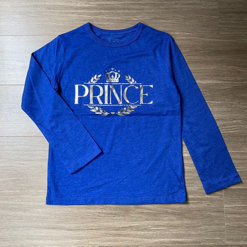 Áo dài tay cotton bé trai xuất xịn P.la.ce 1-16y