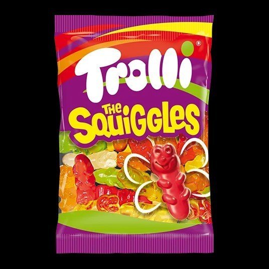 🍔🐛 Kẹo dẻo Trolli The Original Hits 200g - Đức 🇩🇪🇩🇪