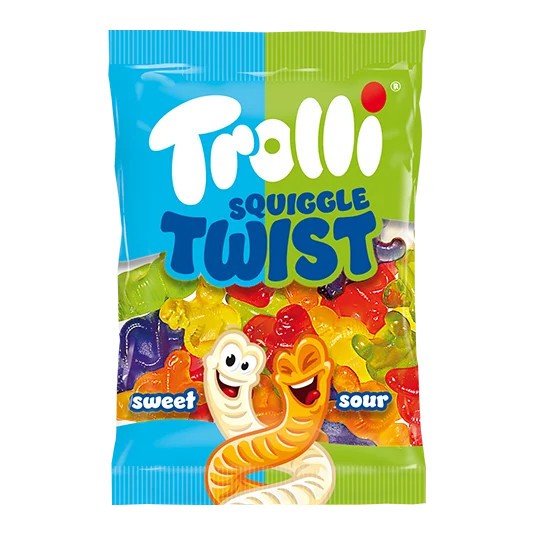 🍔🐛 Kẹo dẻo Trolli The Original Hits 200g - Đức 🇩🇪🇩🇪