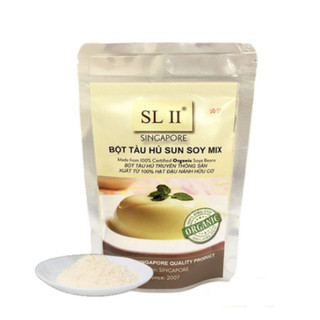 [1gói] 90G Bột tàu hũ SUN SOY MIX origin SINGAPORE