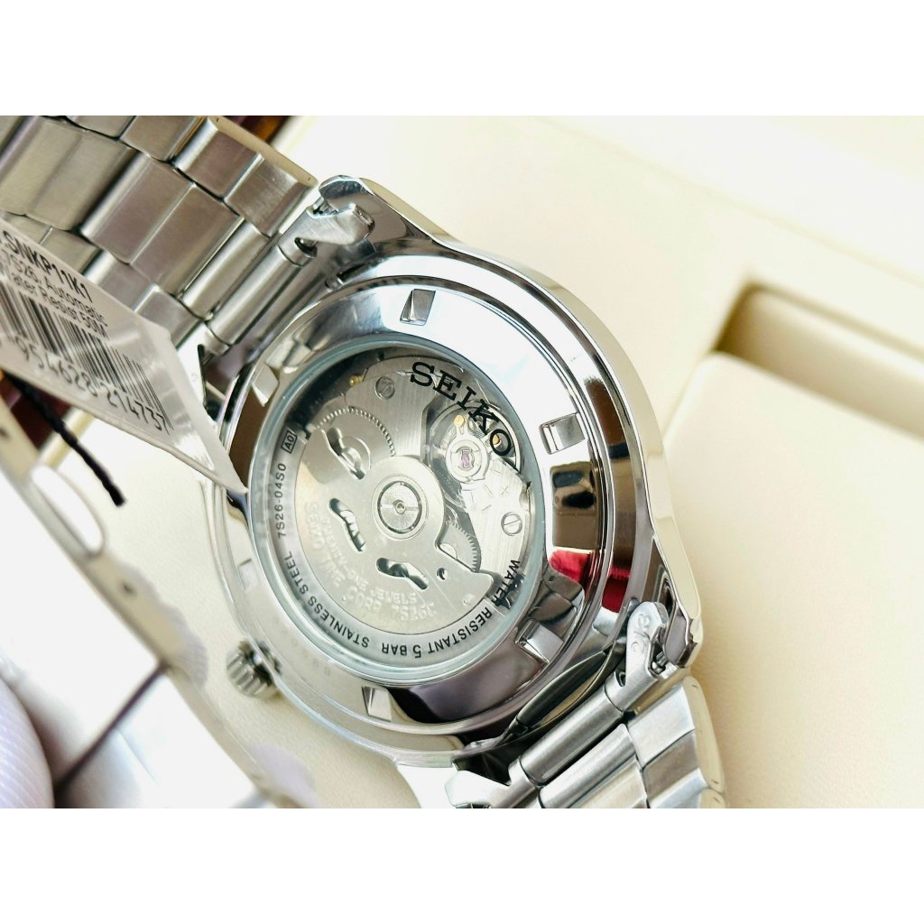 Đồng Hồ Nam SEIKO 5 Sports Automatic SNKP11K1 Chính Hãng Tặng Dây Da Cao Cấp