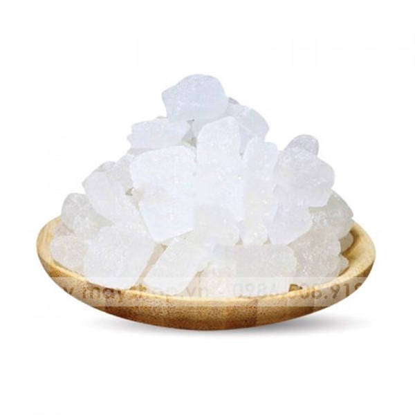 Đường phèn cục to Bịch 1kg - 500g