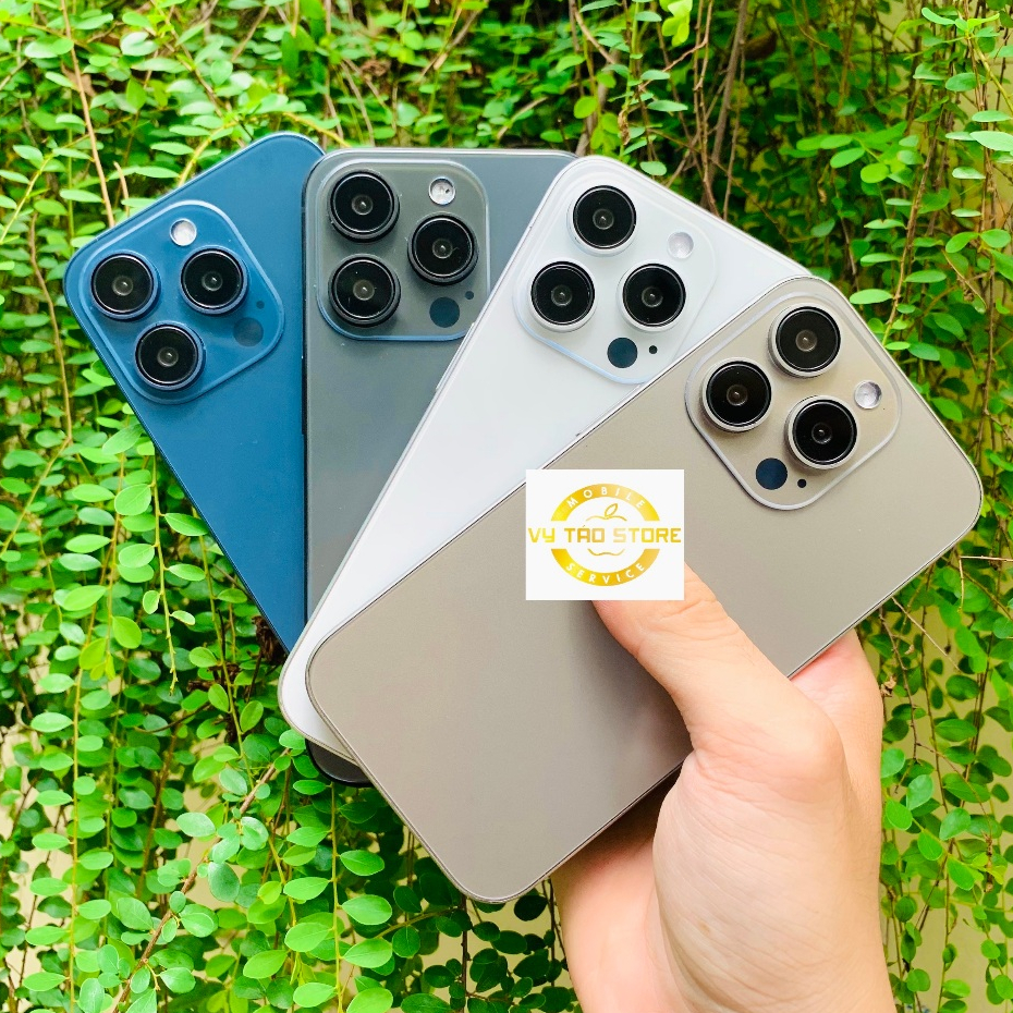 Mô Hình 15Pro 15Promax Mẫu Mới Trưng Bày