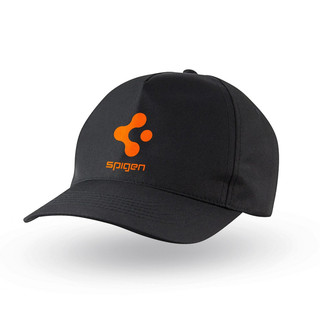 Nón lưỡi trai cao cấp Spigen đen