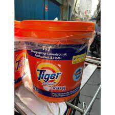 BỘT GIẶT TIGER XÔ 9KG