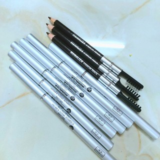 Chì chuốt kẻ mày 2 đầu - dụng cụ kẻ mày