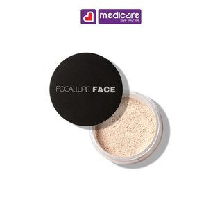 Phấn phủ focallure kiềm dầu setting powder 7g