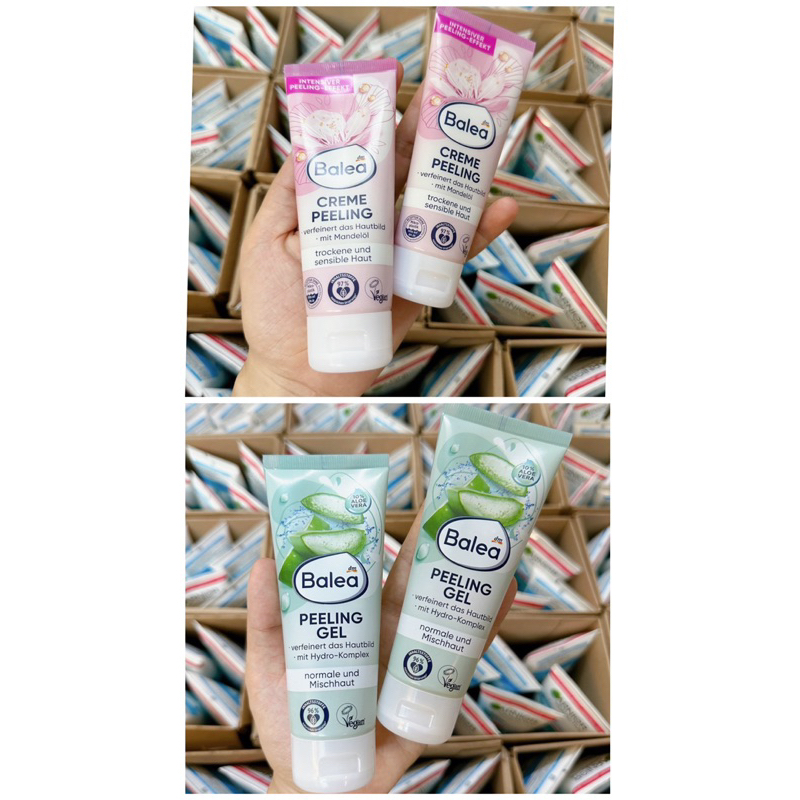 TẨY DA CHẾT BALEA NỘI ĐỊA ĐỨC 75ml