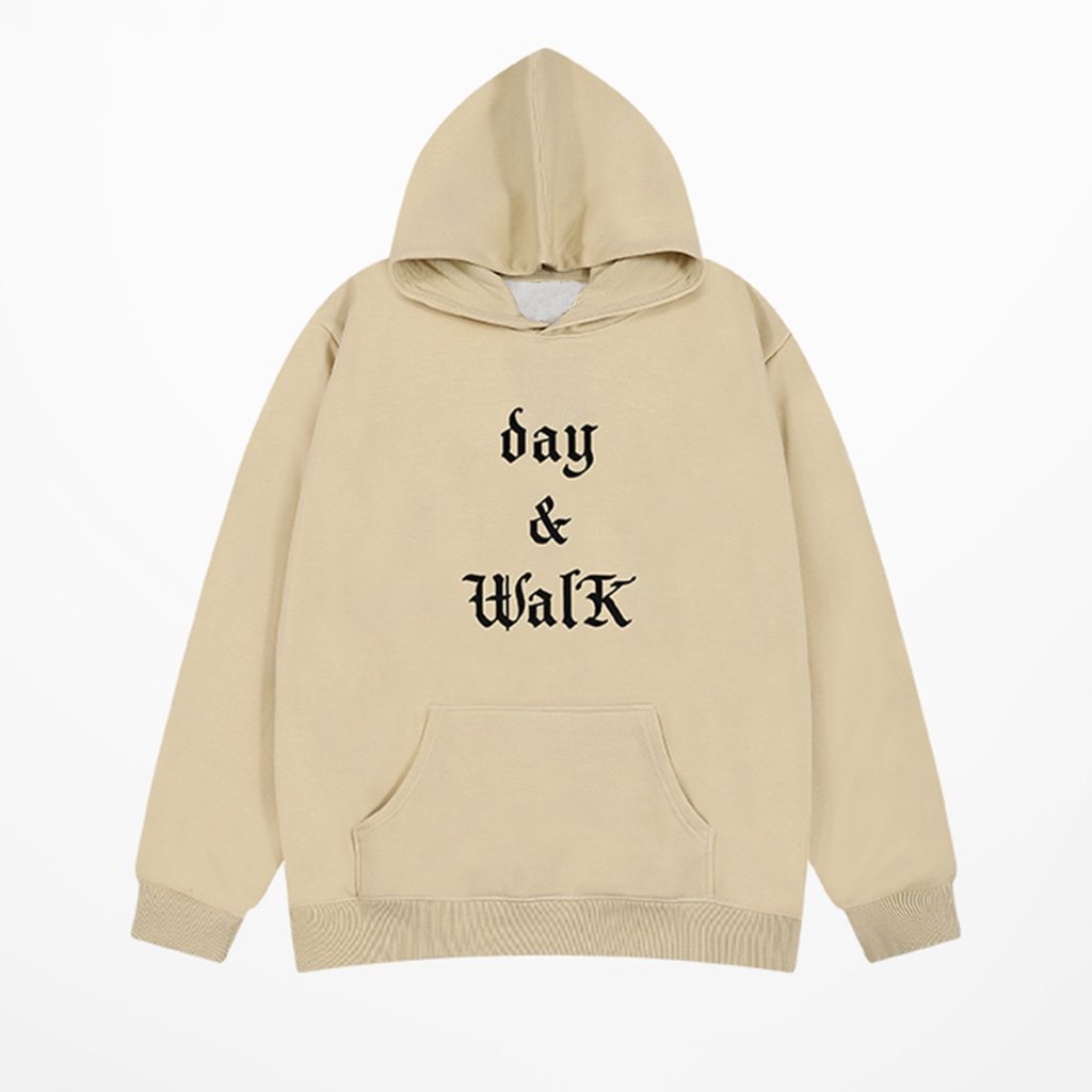 Áo Hoodie Unisex HD418 HALEY Nam Nữ Form Rộng Dài Tay MEET Phong Cách Hàn Quốc Vài Nỉ Bông Cao Cấp