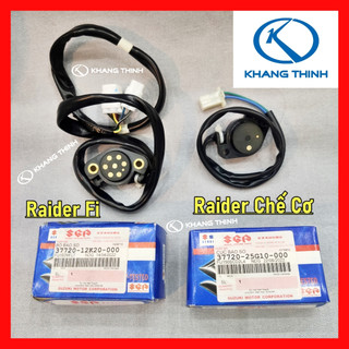 Báo Số Suzuki Raider - Hàng Chính Hãng
