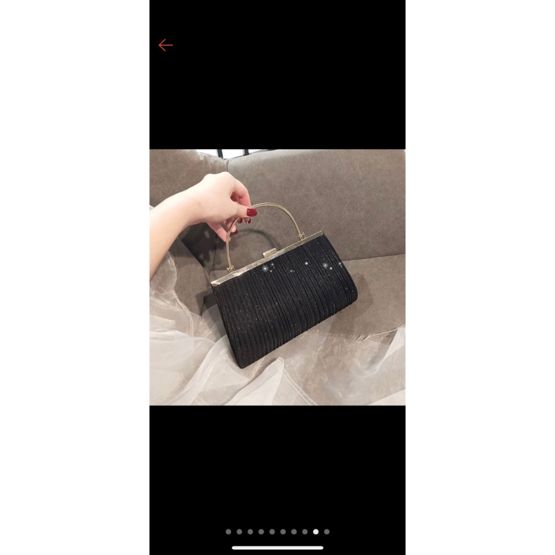 Pass túi đi tiệc