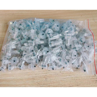 Đèn nhấp nháy làm lồng đèn trung thu