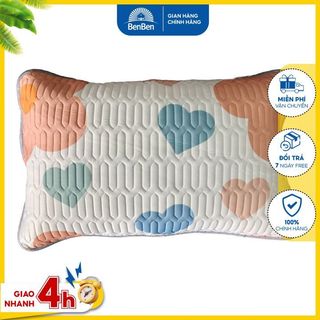 Combo 2 vỏ gối cao su non tencel 50x70cm - (Giao Màu Ngẫu Nhiên) - áo gối cao su non - áo gối vỏ gối