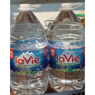 Nước khoáng Lavie 5lít( ship hỏa tốc HCM)