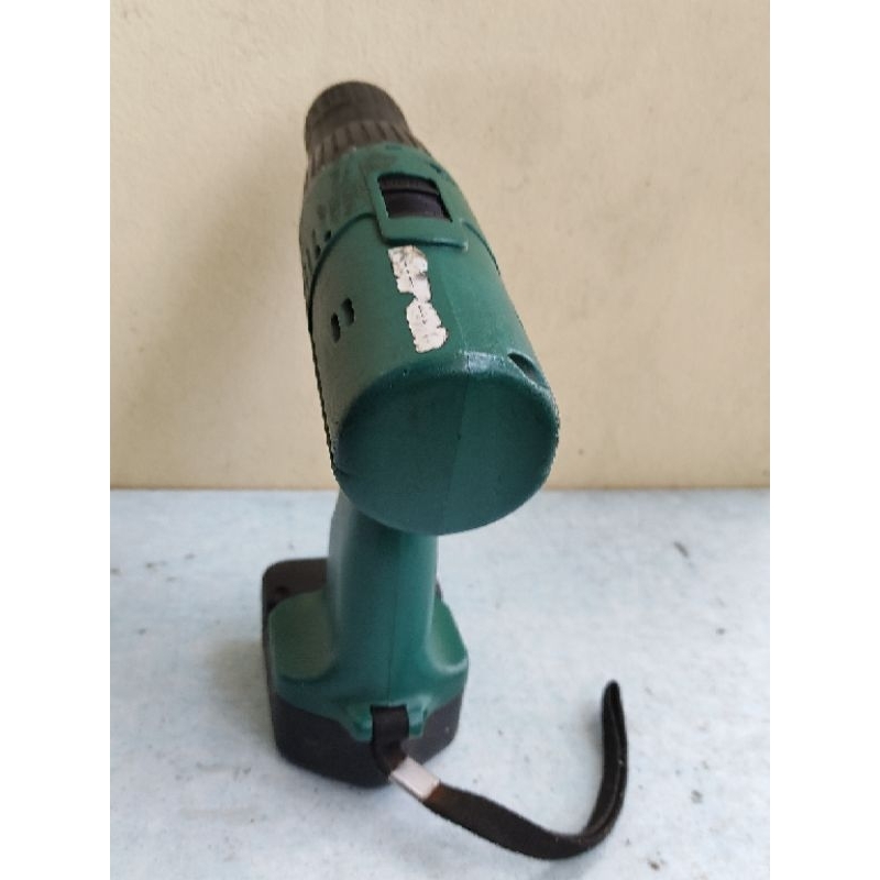 Thân Máy + Vỏ pin khoan Hitachi 12volt