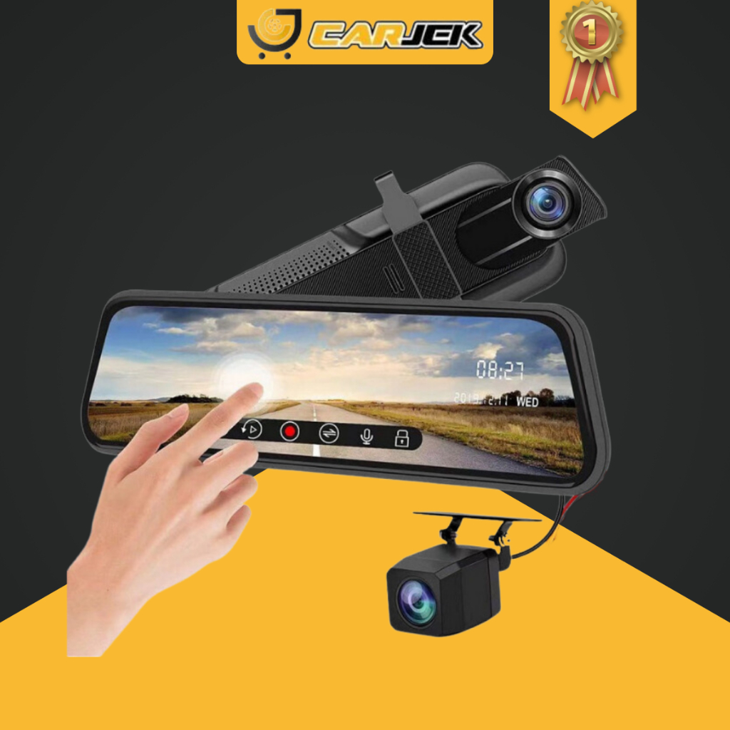 Camera hành trình ô tô C10 Max, cảnh báo tốc độ, định vị GPS, hồng ngoại quay đêm, tặng kèm thẻ nhớ 32GB