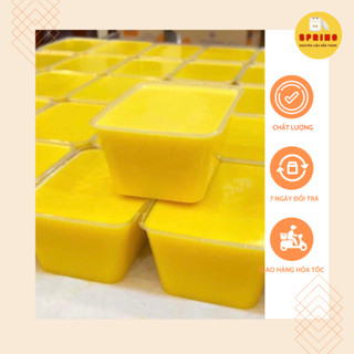 Bơ Thực Vật Làm Nến SPRING Hương Thơm Tự Nhiên - Nến Sạch không khói