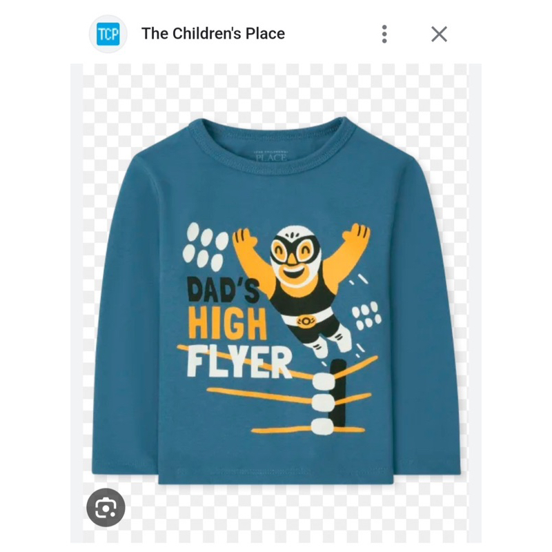 Áo dài tay cotton bé trai xuất xịn link 2