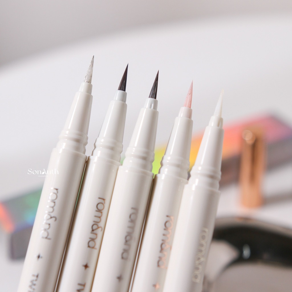 Nhũ mắt Romand Twinkle Pen Liner