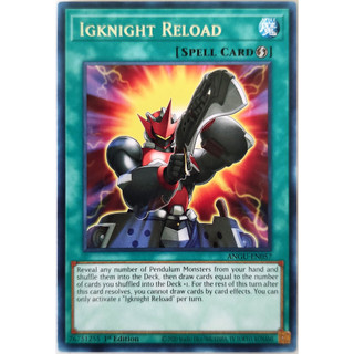 Igknight Reload |EN| Rare