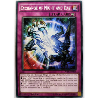 [Thẻ Yugioh] Exchange of Night and Day |EN| Common