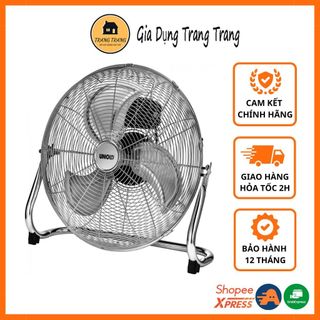 Quạt sàn UNOLD 86756 công suất 100W [Hàng chính hãng]