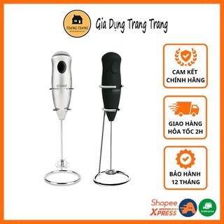 Dụng cụ đánh sữa cầm tay Caso Fomini 1610 & 1611, dụng cụ đa năng đánh sữa