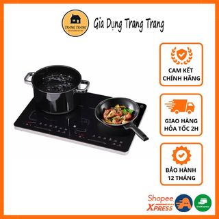 Bếp từ đôi Wmf Kult X công suất 3500W - nhập Đức [CHÍNH HÃNG]