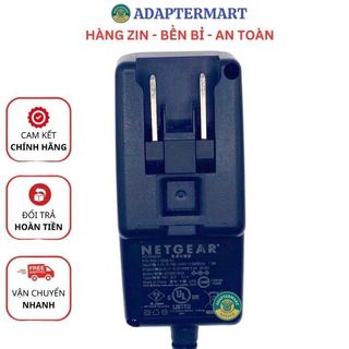 Adapter nguồn netgear 12v 2.5a hàng zin bóc máy xịn, nguồn 12v2.5a 5.5x2.1mm netgear