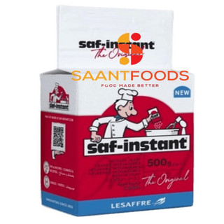 Men Én Lạt Saf- Instant 500grakm