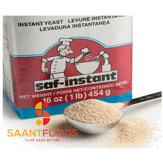 Men Én Lạt Saf- Instant 500 Gram